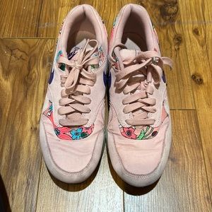 Nike air max 1 aloha print